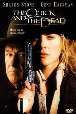 Rapida Y Mortal (1995) poster